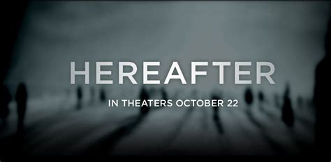 megavideo hereafter|Hereafter (film) .